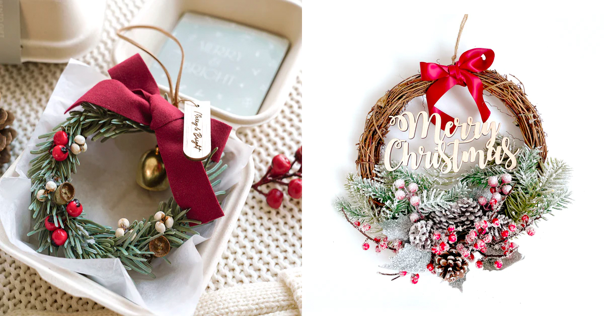 Where to Buy Christmas Trees and Decor in Singapore? Vanilla Luxury